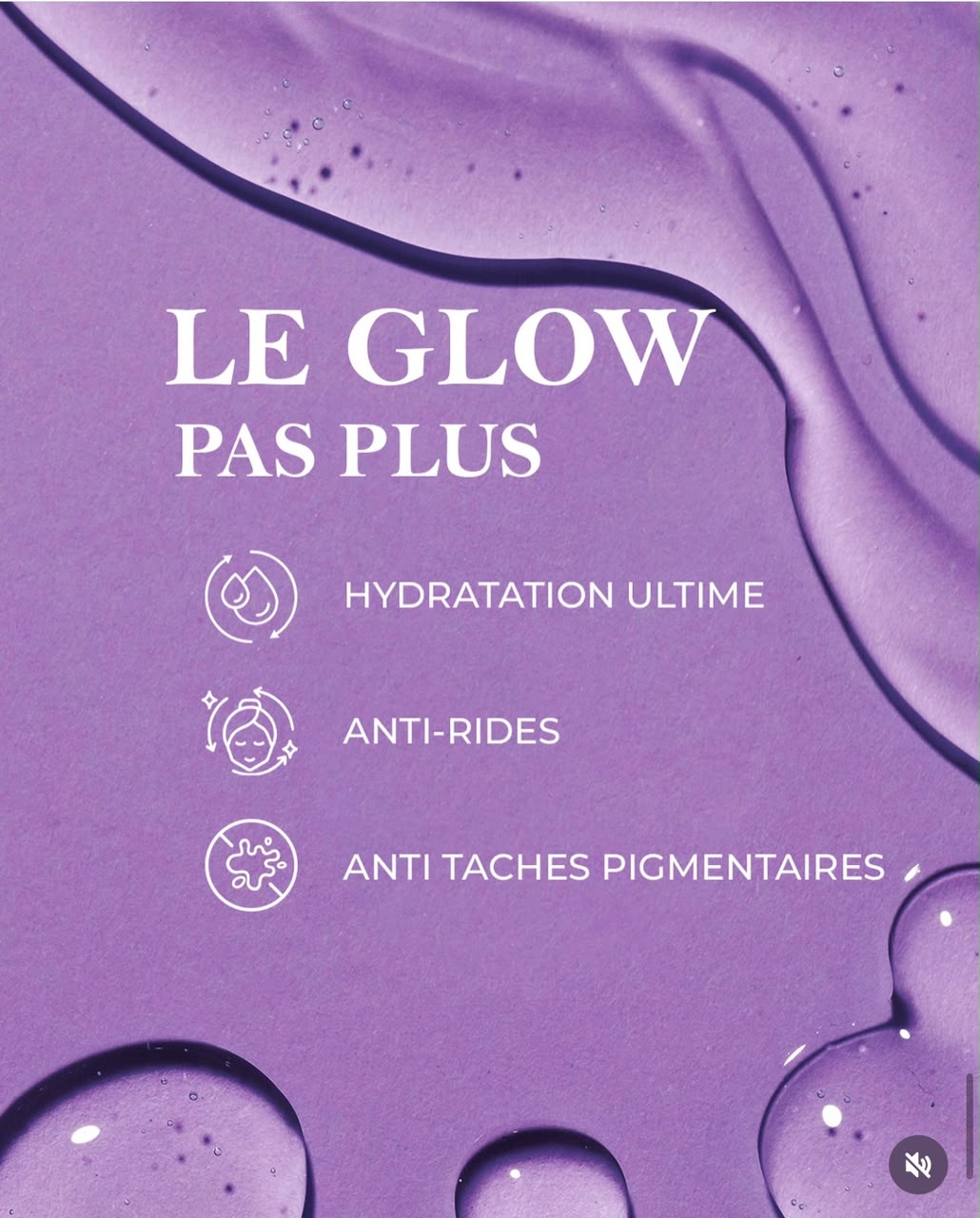 GLOWY formulation